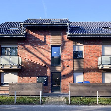 Pearls - Komfortable Neubauwohnung Im Herzen Von Elten Ngoại thất bức ảnh
