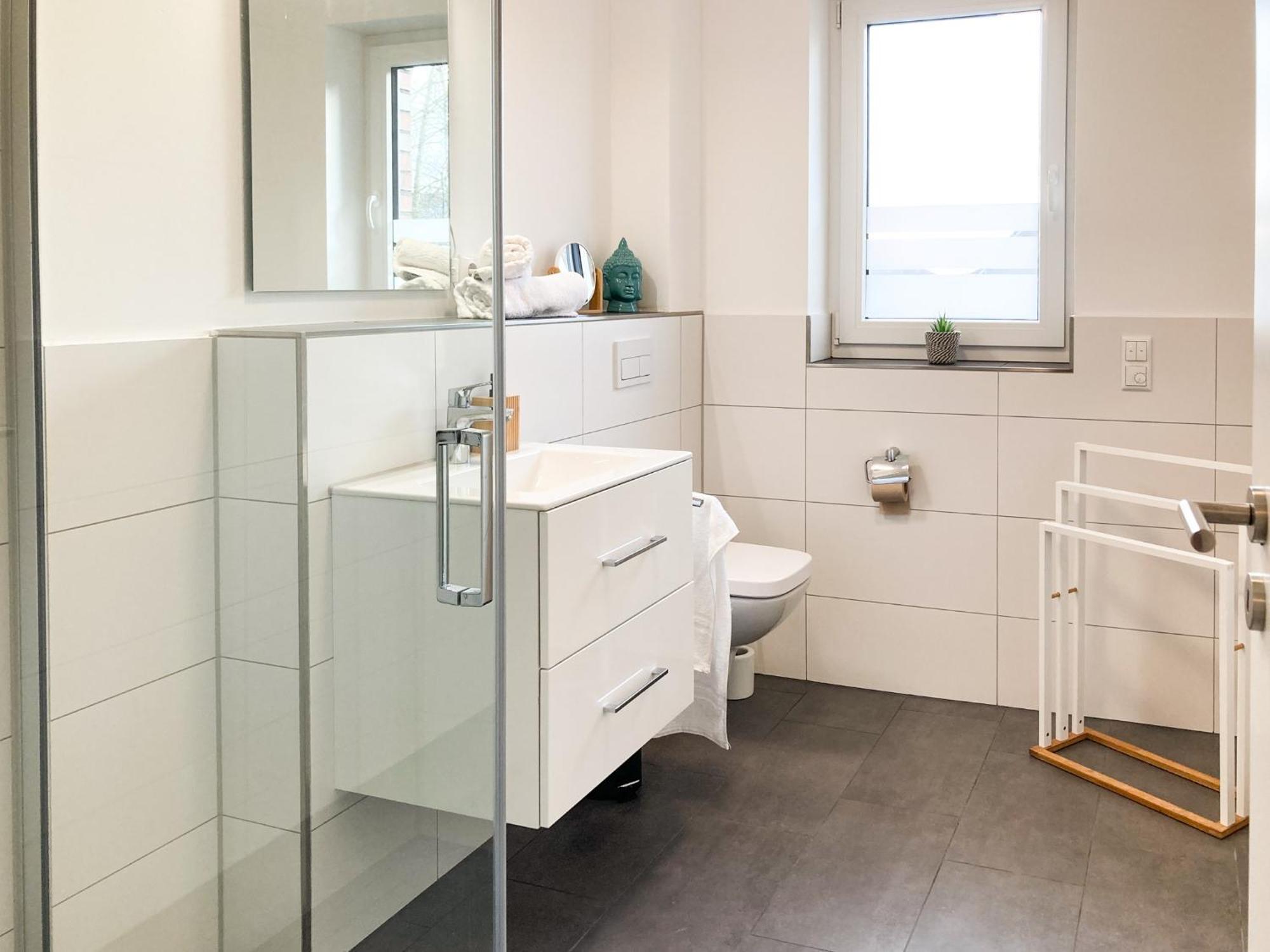 Pearls - Komfortable Neubauwohnung Im Herzen Von Elten Ngoại thất bức ảnh