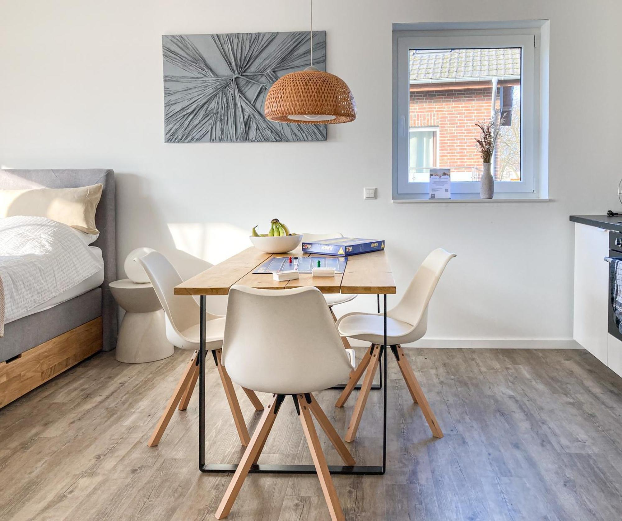 Pearls - Komfortable Neubauwohnung Im Herzen Von Elten Ngoại thất bức ảnh