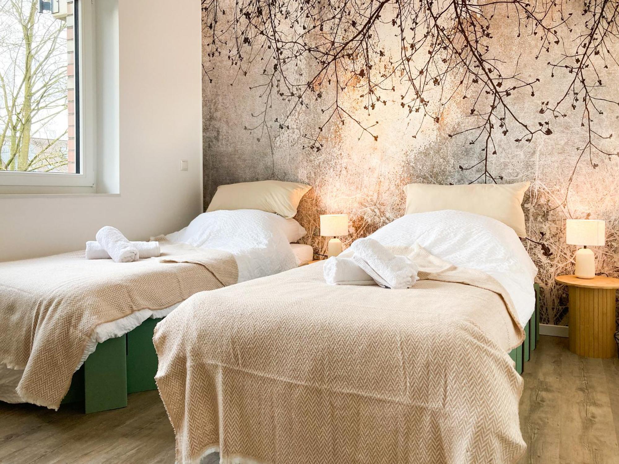 Pearls - Komfortable Neubauwohnung Im Herzen Von Elten Ngoại thất bức ảnh