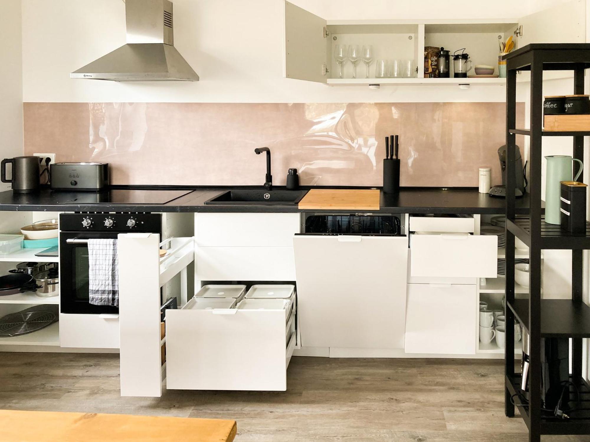 Pearls - Komfortable Neubauwohnung Im Herzen Von Elten Ngoại thất bức ảnh
