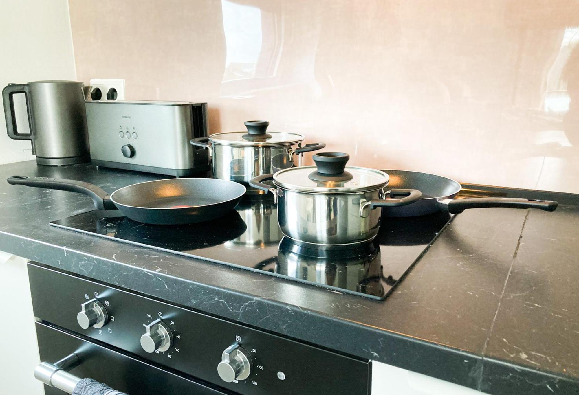 Pearls - Komfortable Neubauwohnung Im Herzen Von Elten Ngoại thất bức ảnh